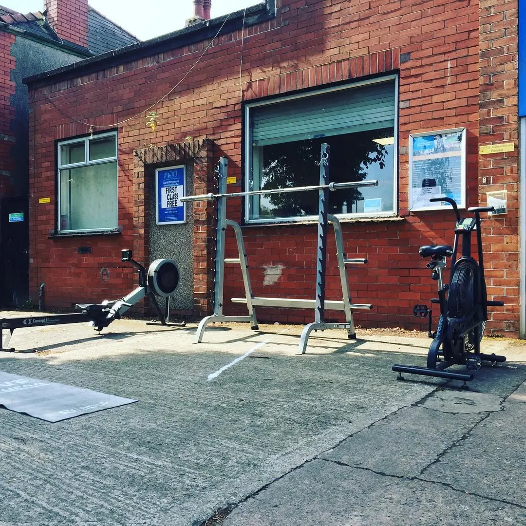 Strength & cardio training