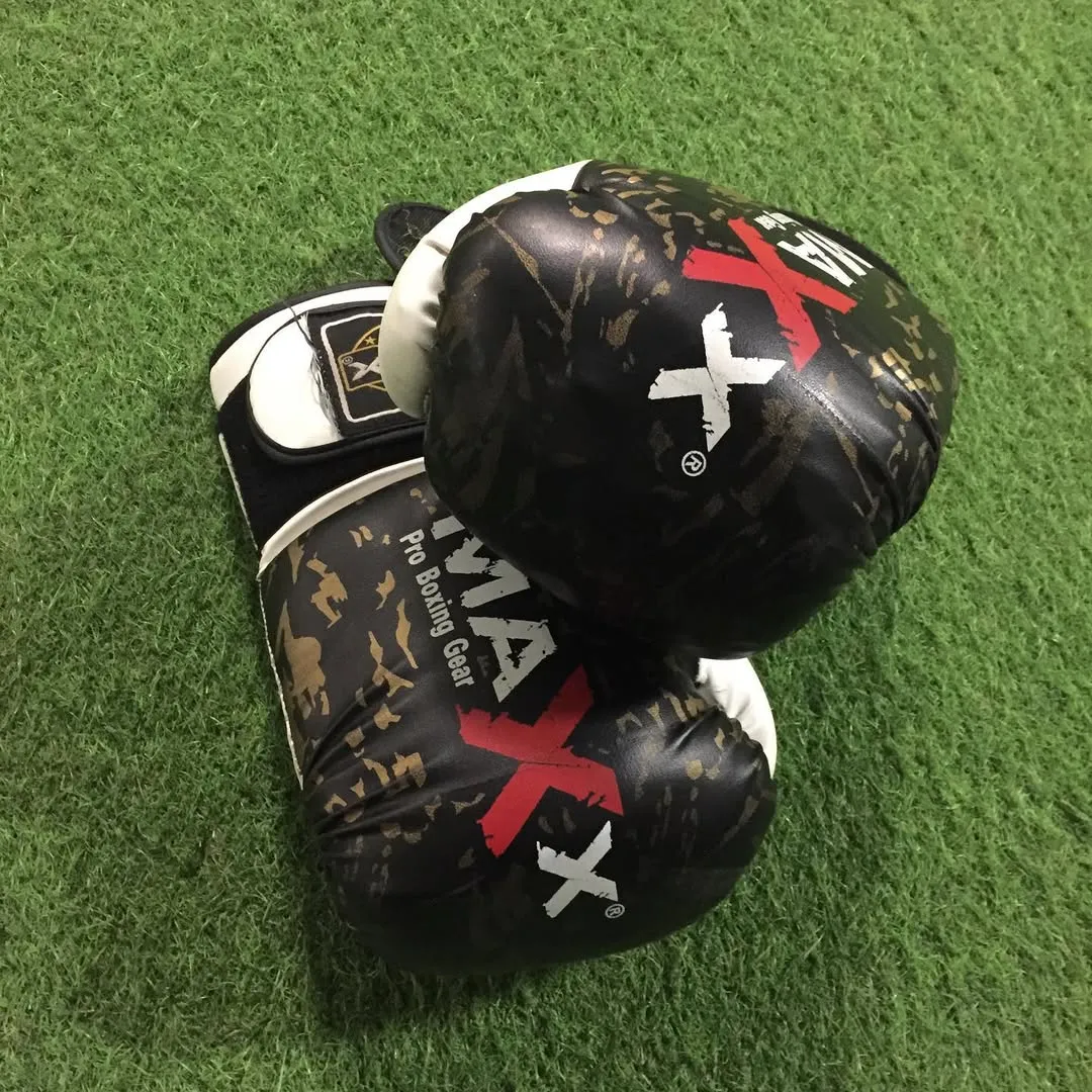 Cardio and weight training area